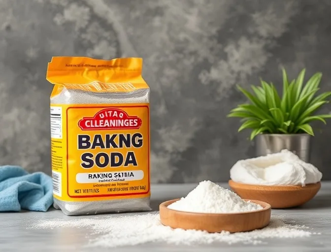 Bicarbonate nettoyage