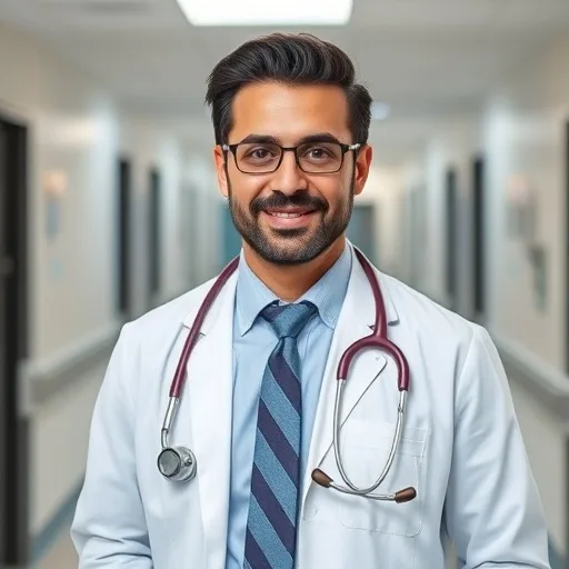 Dr Pierre Martin directeur clinique