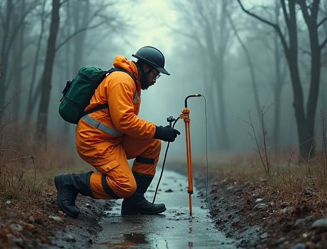 &Eacute;valuation et diagnostic d&eacute;sinfection