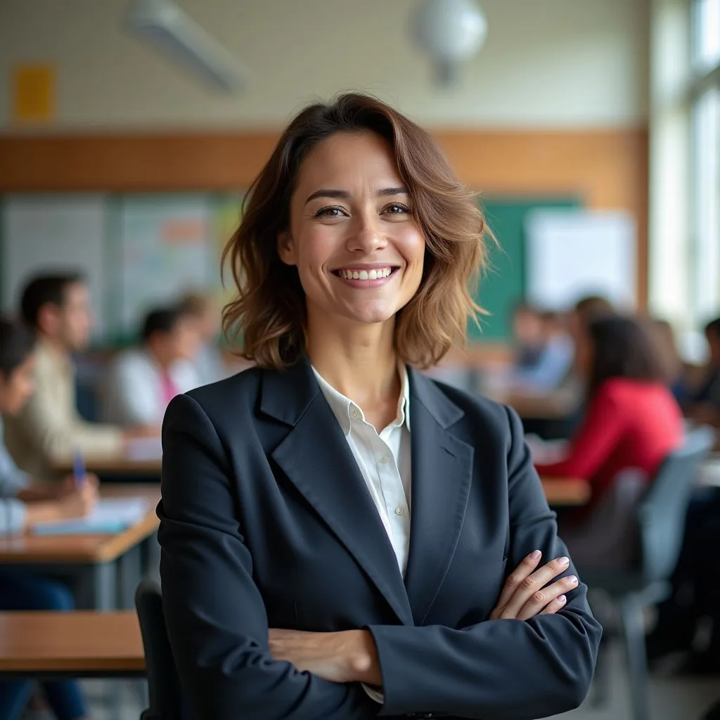 Michel Blanchard directeur &eacute;cole
