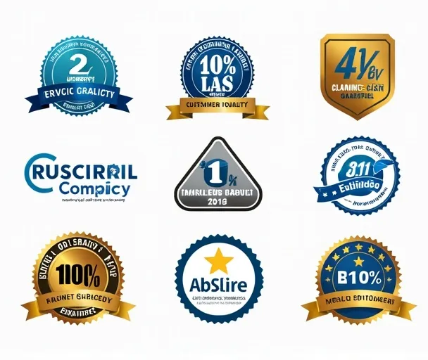 Garanties de qualit&eacute; CNettoyage