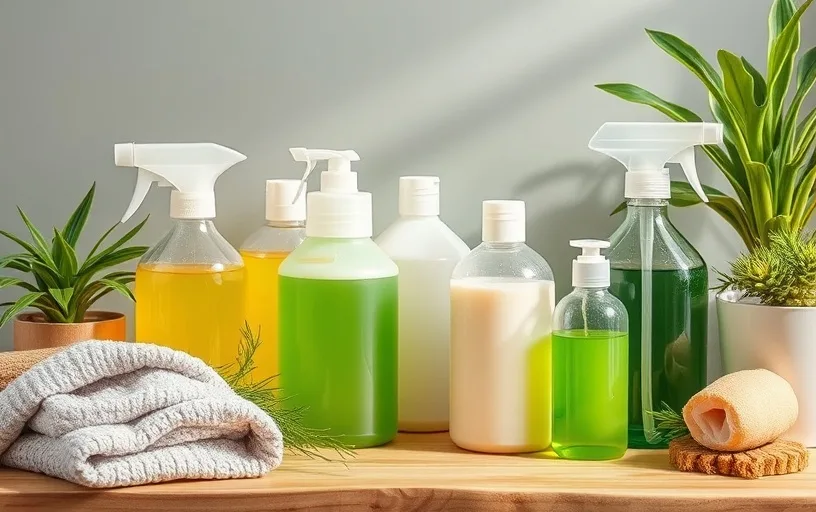 Produits &eacute;cologiques