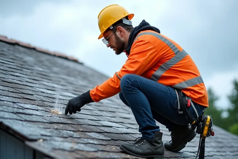 Expert temp&ecirc;te - Sp&eacute;cialiste dommages climatiques toiture