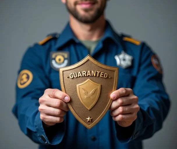 Garantie intervention sinistre - Expert certifi&eacute; offrant une assurance qualit&eacute;