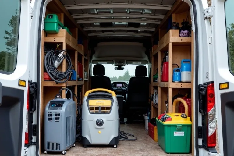 Mat&eacute;riel professionnel intervention sinistre - &Eacute;quipements sp&eacute;cialis&eacute;s