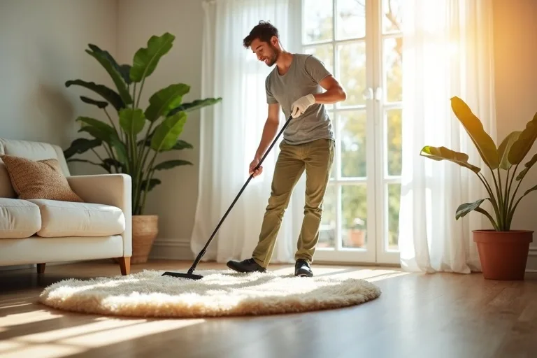 Grand nettoyage de printemps