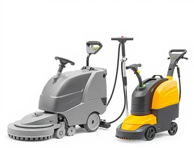 &Eacute;quipements modernes