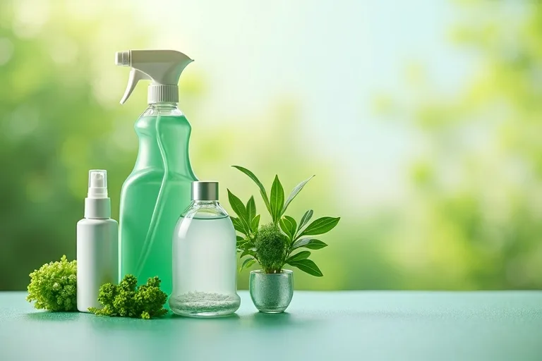 Nettoyage &eacute;cologique