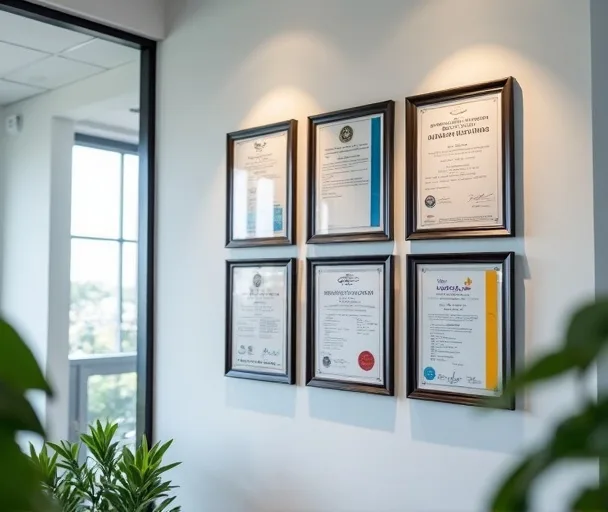 Certifications professionnelles nettoyage excellence qualit&eacute;