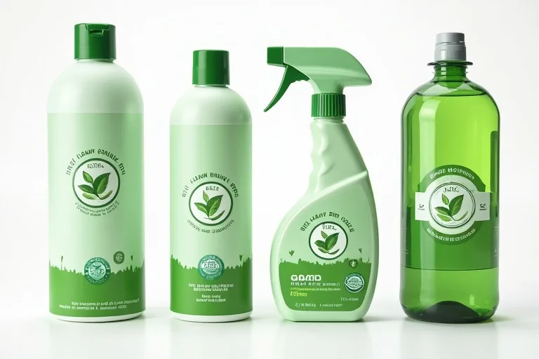 Produits &eacute;cologiques nettoyage responsable copropri&eacute;t&eacute;s