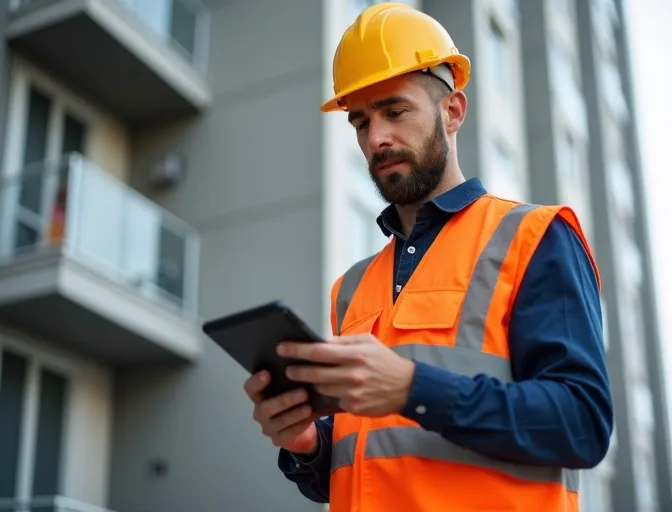 Suivi travaux copropri&eacute;t&eacute; maintenance pr&eacute;ventive