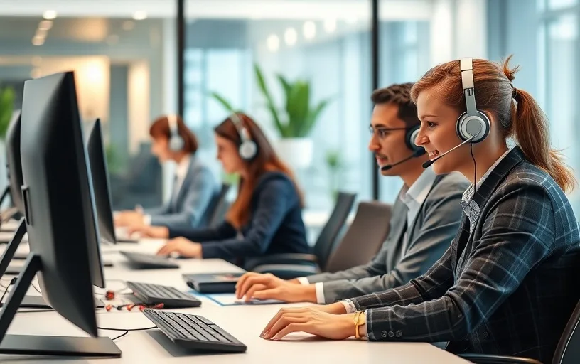 Support client nettoyage copropri&eacute;t&eacute; disponible 24h/24 7j/7