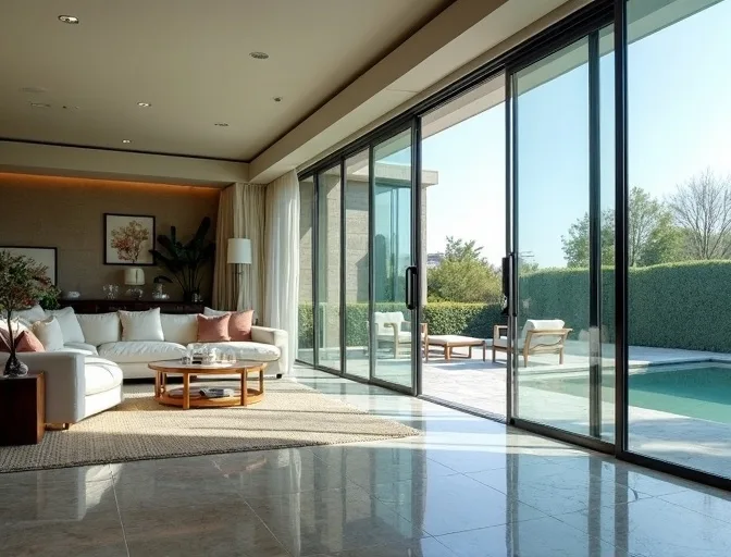 Avant/Apr&egrave;s - Villa