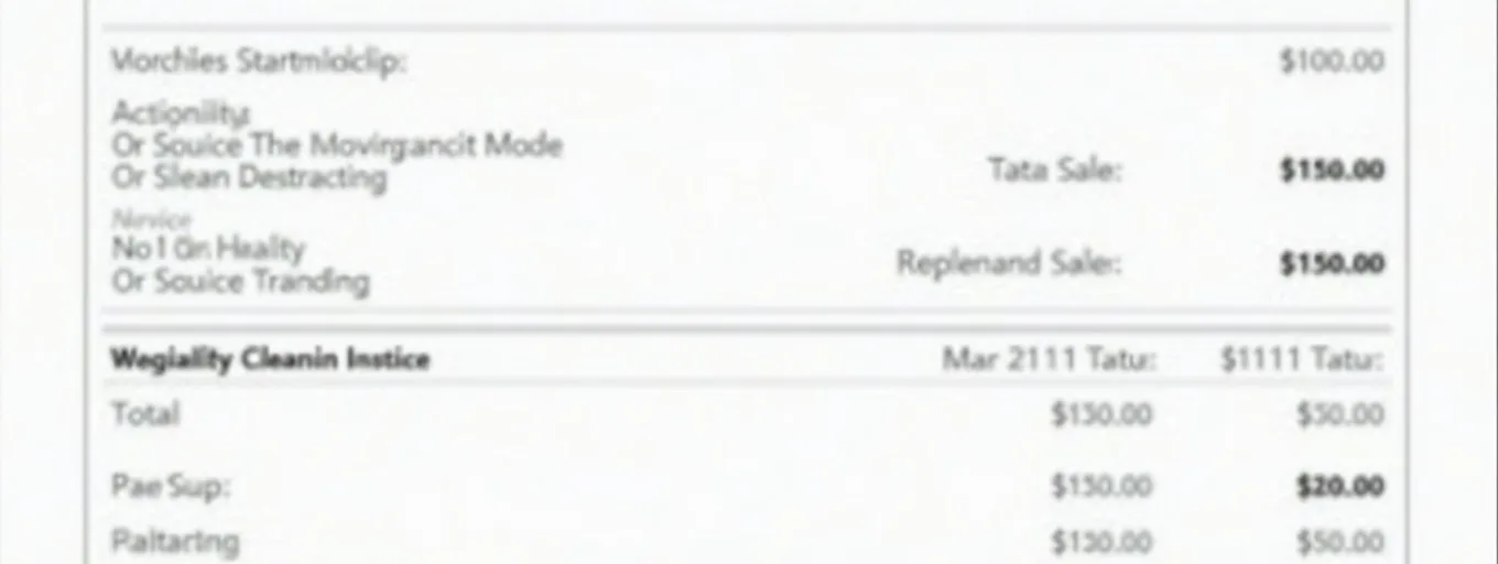 Devis de nettoyage de vitres