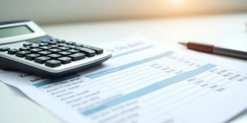 Grille tarifaire transparente