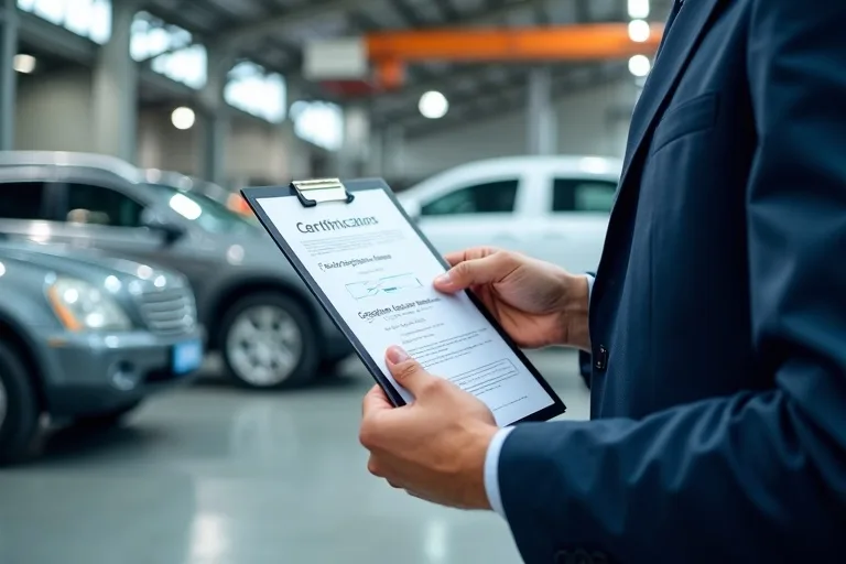 Certifications professionnelles nettoyage automobile