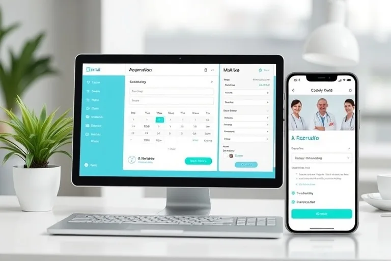 Prise de rendez-vous en ligne pour nettoyage automobile