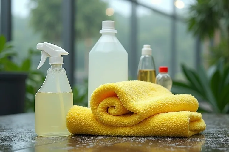 Produits &eacute;cologiques pour nettoyage automobile