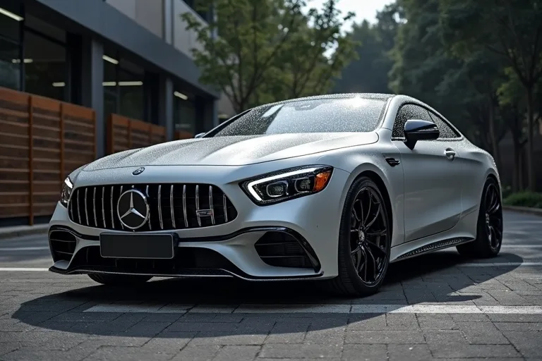 Produits premium pour detailing automobile