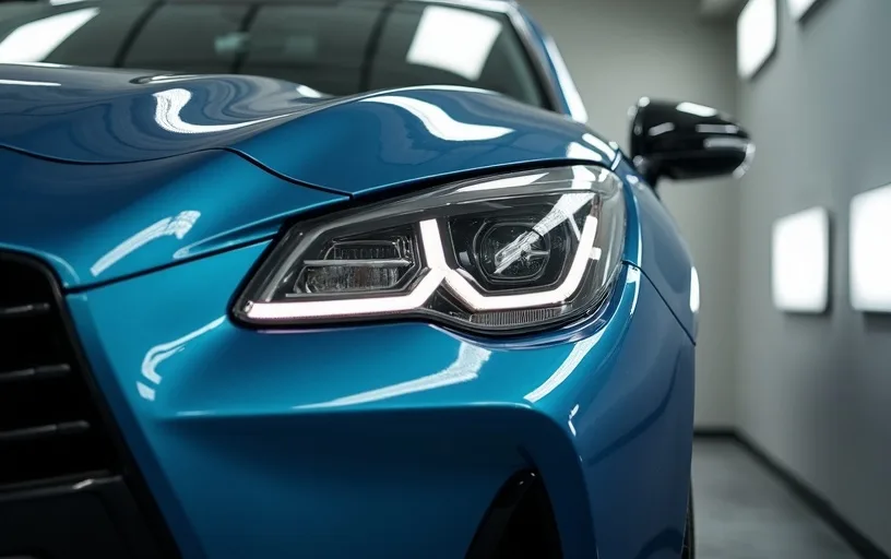 Service de r&eacute;novation automobile compl&egrave;te