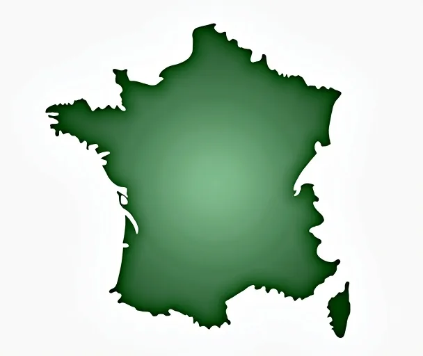 Carte des zones de service et tarifs r&eacute;gionaux