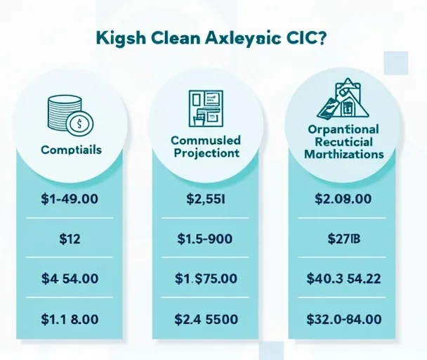 Facteurs influen&ccedil;ant le prix des services de nettoyage