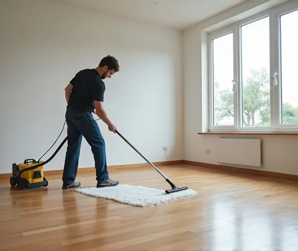 Nettoyage fin de bail professionnel garantie caution