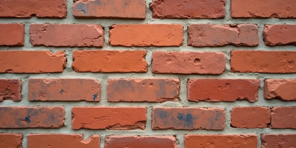 Mat&eacute;riaux brique et ma&ccedil;onnerie traditionnelle