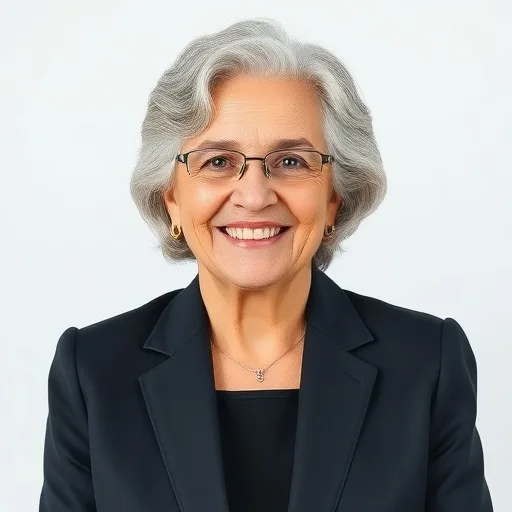 Portrait de Sophie Leroy, cliente satisfaite